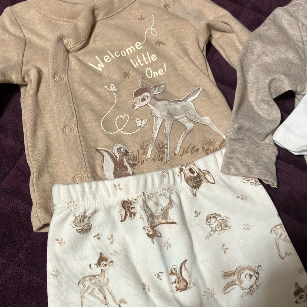 👣Newborn Set👣 - Picture 2 of 6